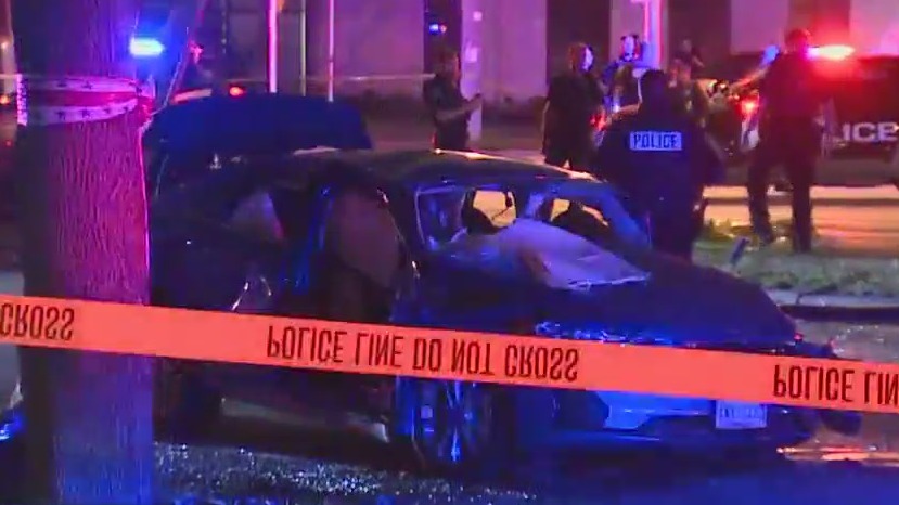 Teen charged in police chase, fatal crash